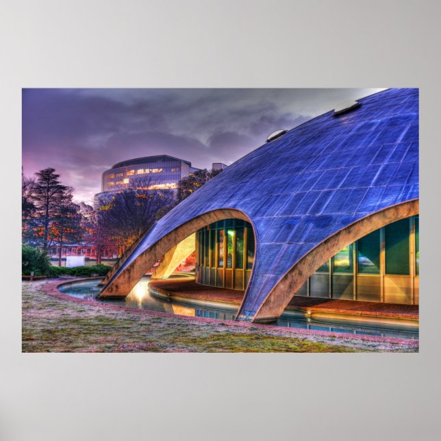 Poster de Shine Dome (Devant)