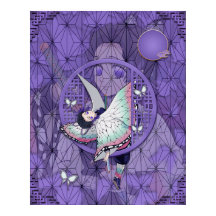 Poster de Shinobu Kocho