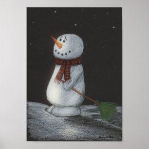 Poster de Snowman