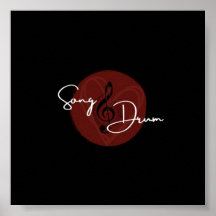 Poster de Song_Drum Underworld