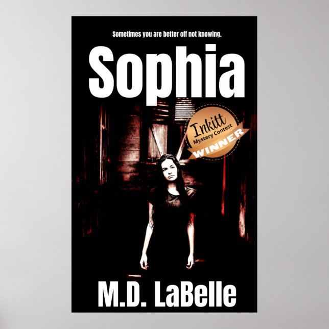 Poster de Sophia (Devant)