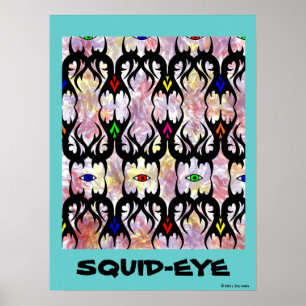 Poster de Squid Eys