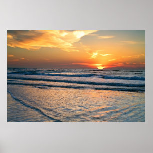 Poster de St Pete Beach Florida