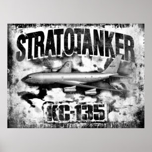 Poster de Stratotanker KC-135