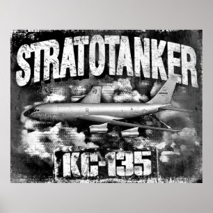 Poster de Stratotanker KC-135