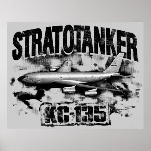 Poster de Stratotanker KC-135