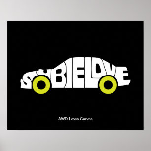 Poster de Subie Love