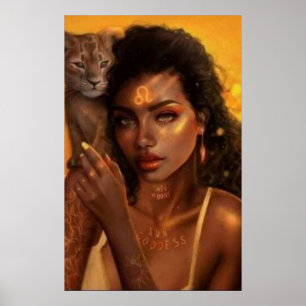 Poster de Sun Goddess