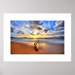 Poster de Sunset Beach