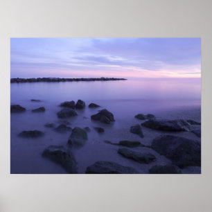 Poster de Sunset Ocean