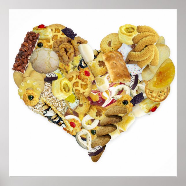 Poster de Sweetheart (Devant)