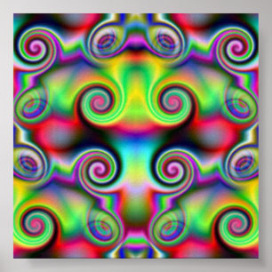 Poster de Swirls