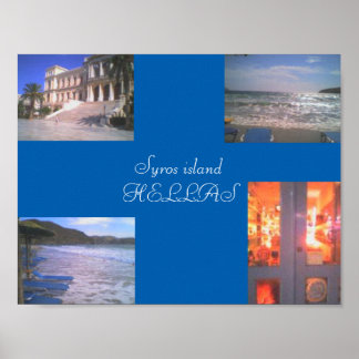 Poster de Syros
