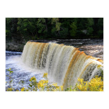 Poster de Tahquamenon Falls Fermer