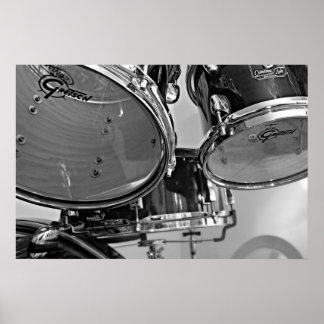 Poster de tambour