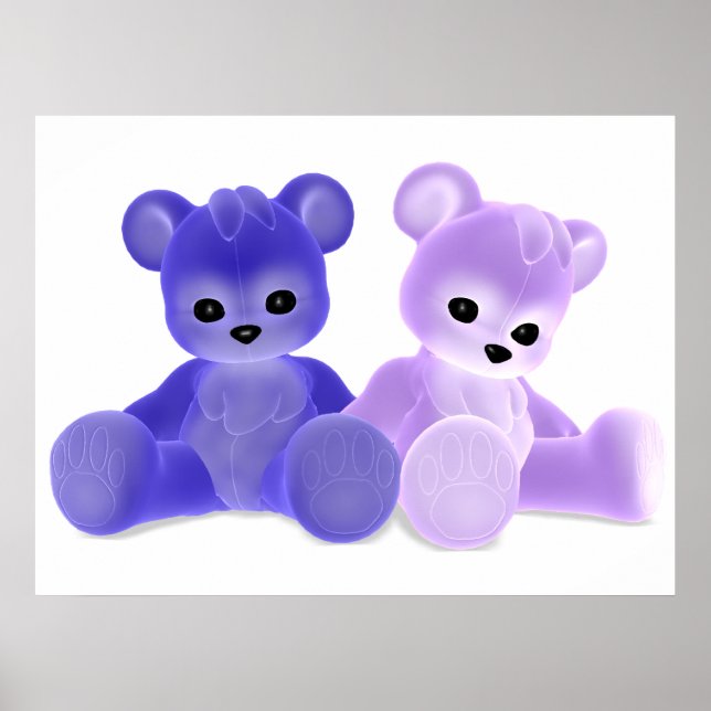 Poster de Teddy Bearz (Devant)