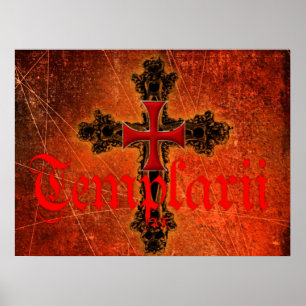 Poster de Templarii Pax