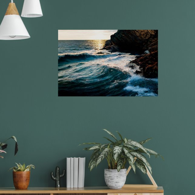 Poster de Tides in Motion (Salon 1)