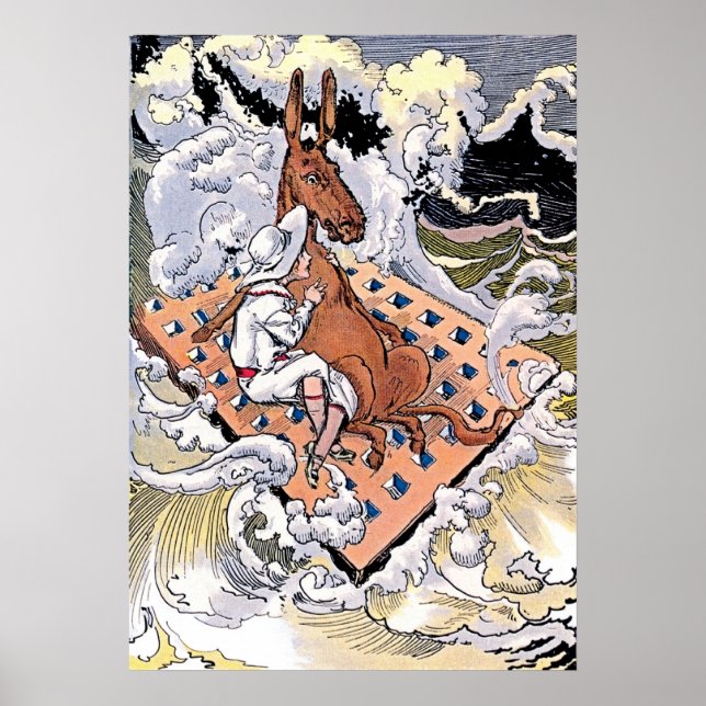 Poster de Tik Tok of Oz (Devant)