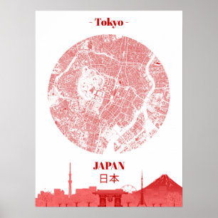 Poster de Tokyo