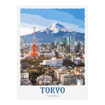Poster de Tokyo