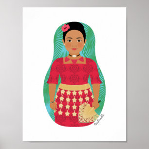 Poster de Tongan Matryoshka