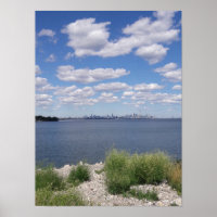 Poster de Toronto Lake Ontario