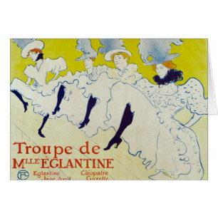 Poster de Toulouse Lautrec
