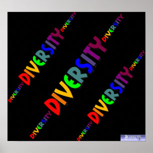 Poster de Triple Diversity Cubed