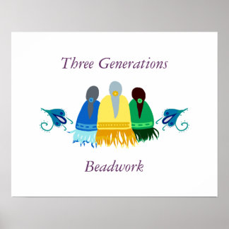 Poster de trois générations