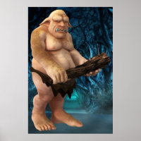 Poster de trolls