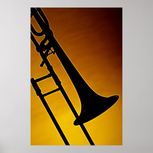 Poster de Trombone (Devant)