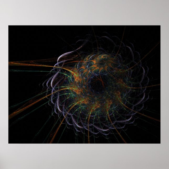 Poster de Trou de ver (Devant)