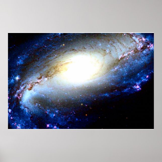 Poster de trou noir (Devant)