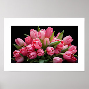 Poster de Tulips