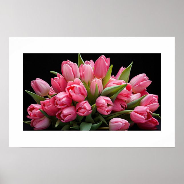 Poster de Tulips (Devant)