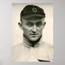 Poster de Ty Cobb