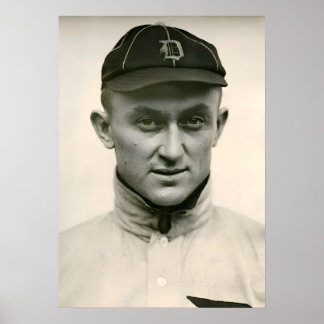 Poster de Ty Cobb