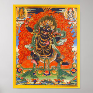 Poster de Vajrapani