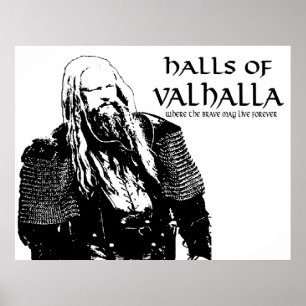 Poster de Valhalla