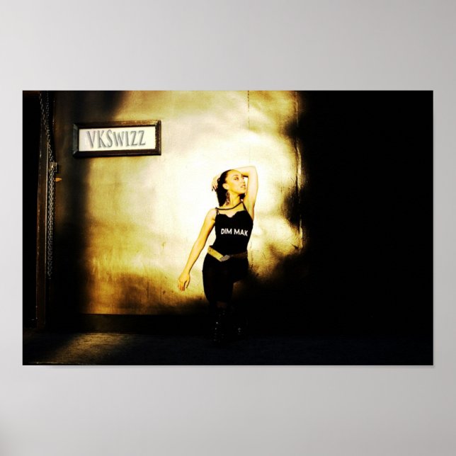 Poster de Venus (Devant)