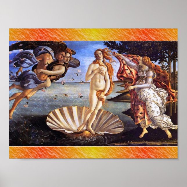 Poster de Venus (Devant)