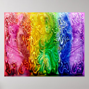 Poster de Venus de Rainbow