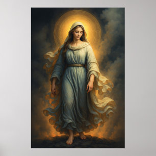 Poster de Virgin Mary