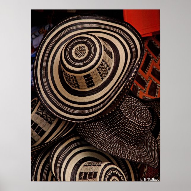 Poster de Vueltiao (Devant)