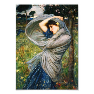 Poster de Waterhouse Boreas