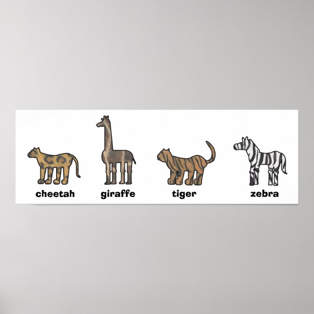 Poster de Wild Thing (Devant)