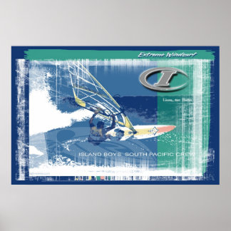 Poster de Windsurf