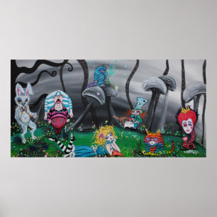 Poster de Wonderland