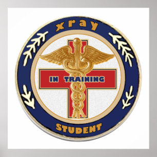 Poster de Xray Tech In Training